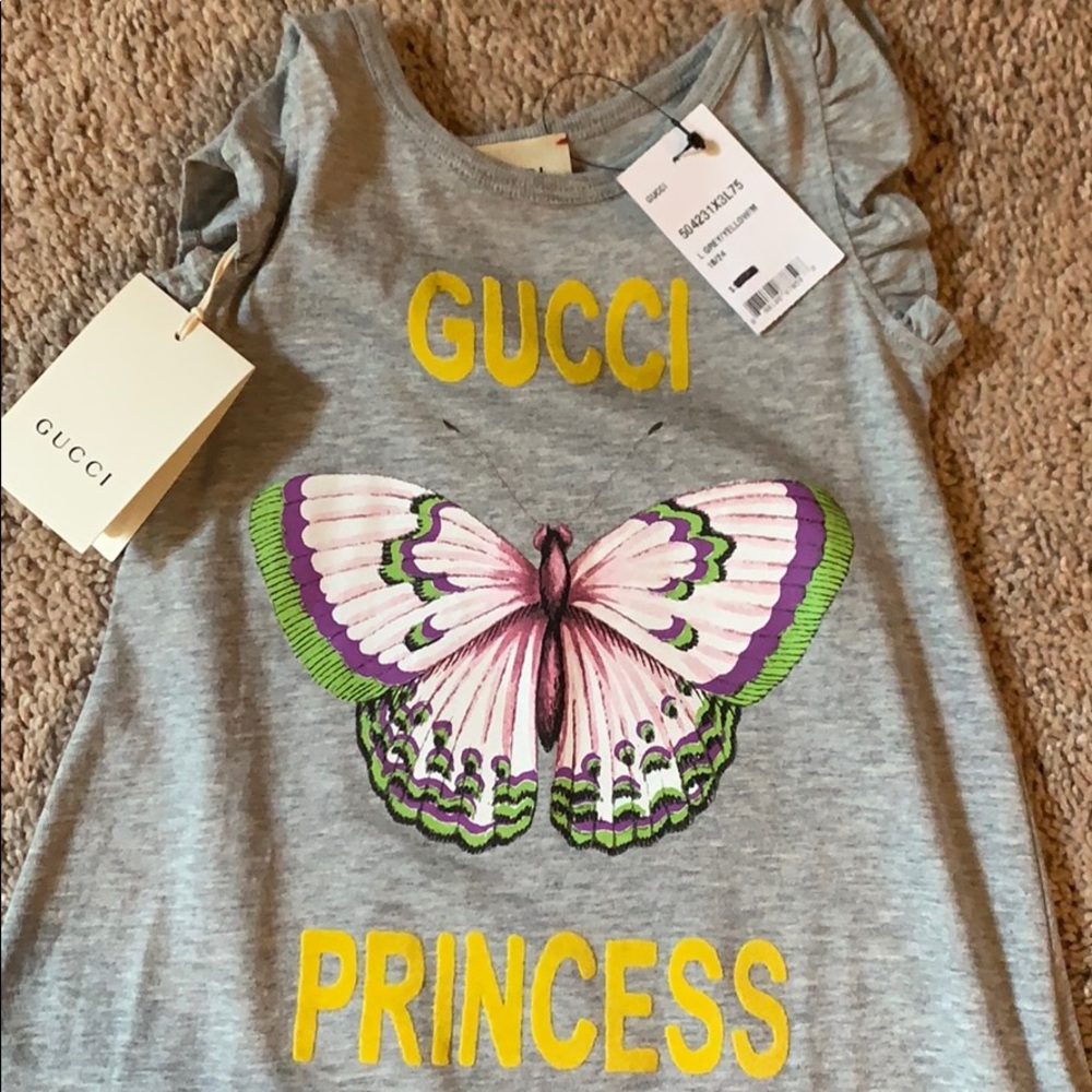Gucci Romper